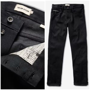 Taylor Stitch Black Men’s Jeans